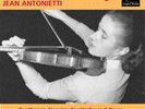 Martzy -  Antonietti - Beethoven Sonatas - Coupe d´archet