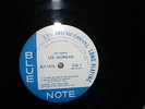 LEE MORGAN THE COOKER BLUE NOTE 1578 W. 63RD DG NO 