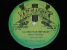 ERROL DUNKLEY - A LITTLE WAY DIFFERENT - 12