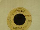BEATTLES VEE JAY #498 RARE WLP DJ ADVANCE SAMPLE ERROR 