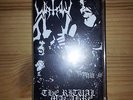 WATAIN The Ritual Macabre - Live Tape 2001 lim. 666 Ascension Armagedda Shining