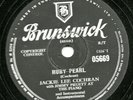  ROCK-A-BILLY JACKIE LEE COCHRAN 78 