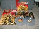 Kreator - Phantom Antichrist CLEAR VINYL 2 LP LIM 333 RARE 