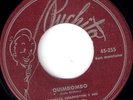 Orquesta Chappottin Quimbombo Puchito Listen Cuban Rare