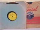 78rpm Records x2 Charlie Parker Miles Davis Prestige Dial Classics