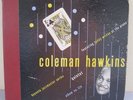 Coleman Hawkins 78rpm Boxed 3 Record Set Keynote