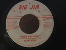 Rare '66 Ohio Northern Soul 45 Bobby Wade BIG JIM 3275 Flame In My Heart Ballad