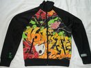 Adidas x End 2 To End Project x Cope2 Skore Can Two Scien Graffiti Jacke Size M