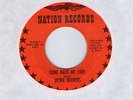 Original Northern Soul (Hear) JACKIE BEAVERS 