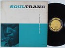 JOHN COLTRANE Soultrane PRESTIGE LP
