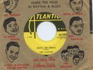 Rare Doo Wop 45- The Clovers - Devil Or Angel - Atlantic # 45- 1083 - Mint Minus