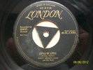 Nappy Brown Gold Tri London Little By Little 45 UK Press