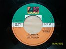 Led Zeppelin Whole Lotta Love / Stairway To Heaven UK Juke Box 45 LZ 3 LC