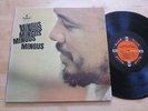 Charles Mingus - Mingus Mingus LP Impulse A-54 Mono RVG Eric Dolphy Booker Ervin