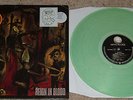 SLAYER-Reign In Blood LP Limmited Edition 333 Copies Green Vinyl With Poster