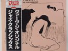 BILLIE HOLIDAY At Jazz At The Philharmonic VERVE LP SEALED japan
