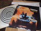 Uriah Heep: Salisbury UK 1st Press 1Y/2Y EX+ Vertigo Swirl LP