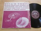 Gigi Gryce - Nica's Tempo LP Savoy Horace Silver Thelonious Monk Art Blakey Jazz