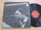 John Coltrane - A Love Supreme LP Impulse A-77 Mono Orig. RVG Essential Jazz