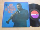 John Coltrane - My Favorite Things LP Atlantic 1361 Mono Orig. McCoy Tyner