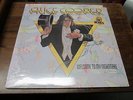 Alice Cooper SEALED 70s ROCK LP Welcome to My Nightmare 1975 USA ISSUE