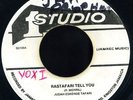 Judah Eskender Tafari - Rastafari Tell You JA orig 7