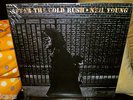 NEIL YOUNG VERY RARE SEALED LP AFTER THE GOLD RUSH NO CUTOUT OR BARCODE NOT 180G