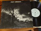 PAT AMENT Private LP Signet 1971 Songs By LONER FOLK psych RARE downer acid