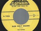 R&B - DOO-WOP - THE CAPRIS on GOTHAM - 