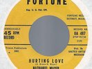 R&B - DOO-WOP - NATHANIEL MAYER and Fab. Twilights on FORTUNE - 