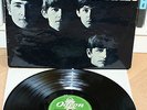 Deutsche With the Beatles LP 1963 O 83568  Mono Grüne Label