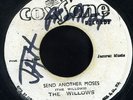 Willows - Send Another Moses JA orig 7