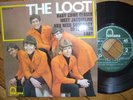 THE LOOT Baby Come Closer Orig. French Fontana EP MINT/M  MOD  UNIQUE  1966 