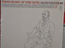 Piano Music of Erik Satie/Aldo Ciccolini Vol. 1-5