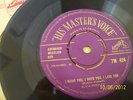 ELVIS PRESLEY I Want You I Need You I Love You 1956 GOLD HMV