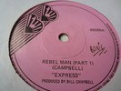 Bill Campbell Rebel Man  Killer  Roots 7