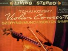 SZERYNG RCA LSC 2363 SD TCHAIKOVSKY VIOLIN CONCERT NM-