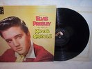 ELVIS PRESLEY KING CREOLE LPM 1884 LONG PLAY BLACK W/ INNER SLEEVE1958 1ST ISSUE