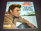 rarissime 45T ep Johnny Hallyday dis-lui que j'en rêve