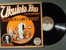 Cliff Edwards I'm A Bear in A Lady's Boudoir Ukulele Ike Robert Crumb Ukelele NM