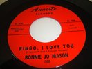 Cher - Bonnie Jo Mason 45 - Beatles, Collectible
