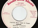 Wayne Jarrett - Anyone Who Had A Heart - AWESOME