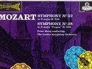 CS 6107 - MAAG - MOZART - SYMPHONY 32 & 38 - UK BLUE BACK LONDON W/B GROOVED