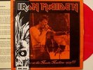 Iron Maiden VERY RARE 055 of 250 7