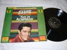 ELVIS PRESLEY - Fun In Acapulco orig 1st press german LP 1963 near mint