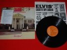 Elvis BANDED PROMO LP 