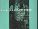 JAZZ LP DIZZY REECE DONALD BYRD 