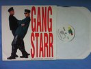 Gang Starr ?– No More Mr. Nice Guy LP US Vinyl 1989