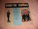 BOBBY VEE 1963 SEALED LP(LIBERTY3289)BOBBY VEE MEETS THE VENTURES