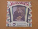 Blind Lemon Jefferson-King Of The Country Blues-Yazoo 1069-2LP Set-Sealed